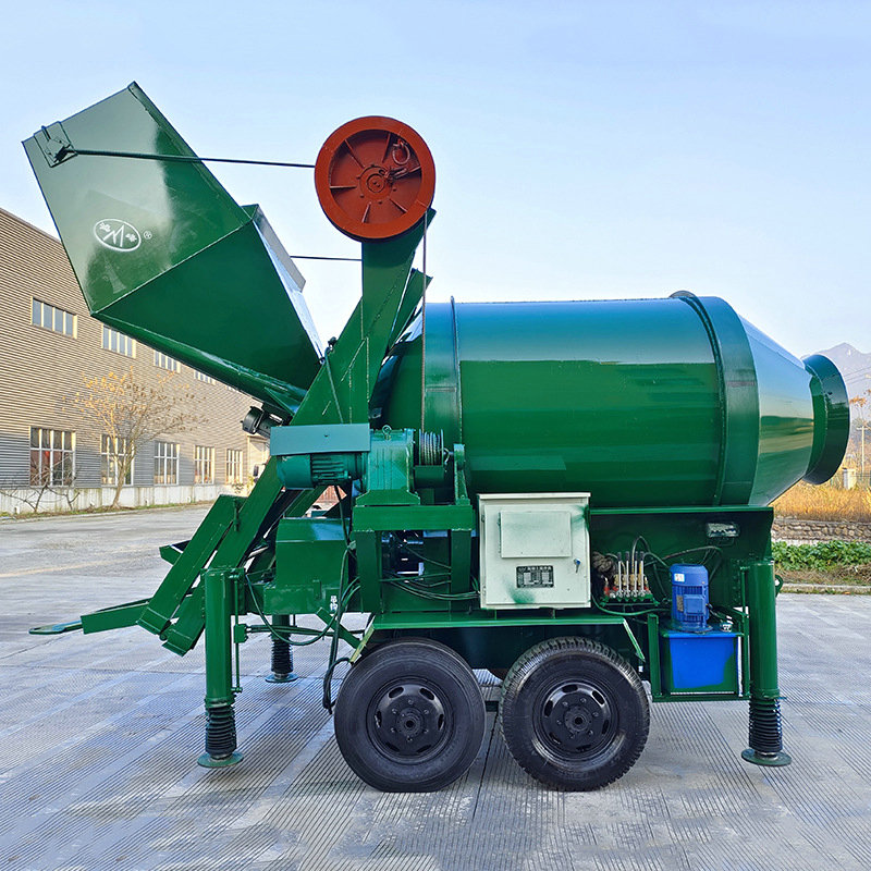 JZC1000攪拌機(jī)